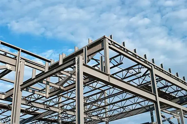 Componente structurale din otel