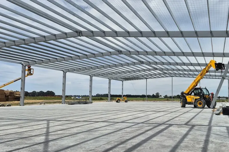 Ce industrii sunt potrivite pentru utilizarea clădirilor fabricii cu structuri de oțel?