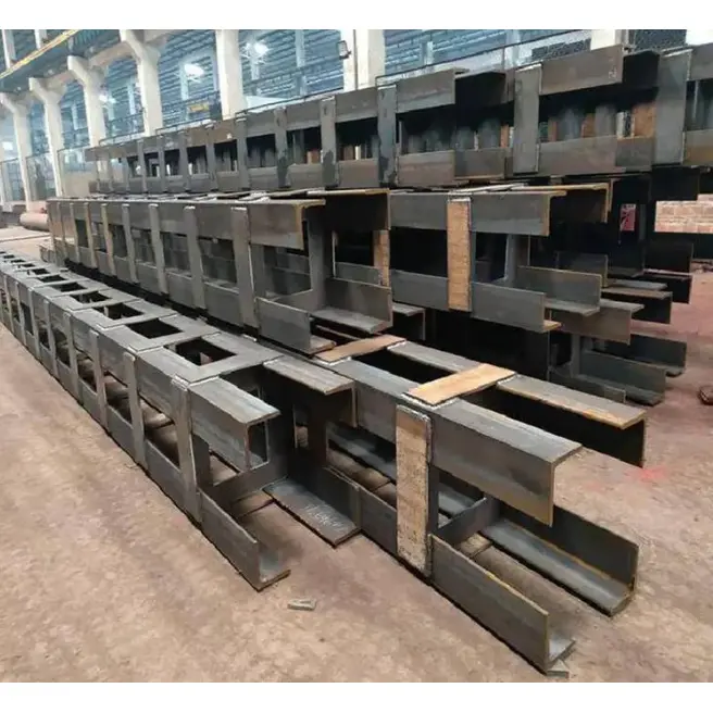 De ce o coloană de oțel structural în formă devine o alegere mai inteligentă pentru structurile complexe de clădiri