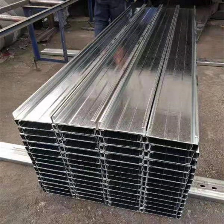 Pane din oțel cu secțiune C laminate la rece