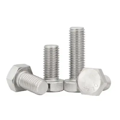 Șuruburi galvanizate la cald pentru structuri din oțel