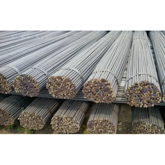 Bare rotunde din oțel carbon laminate la cald