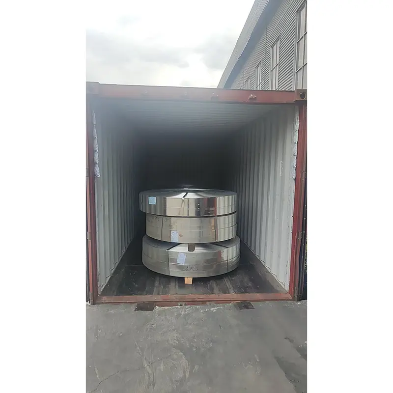 Benzi de oțel laminate la cald pentru fabricație