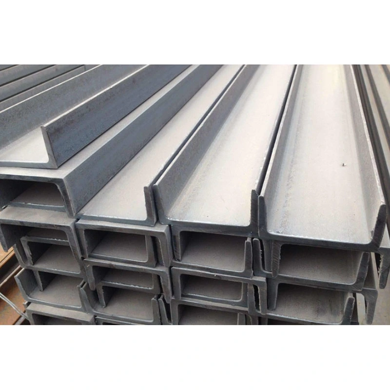 Canal de oțel structural laminat la cald