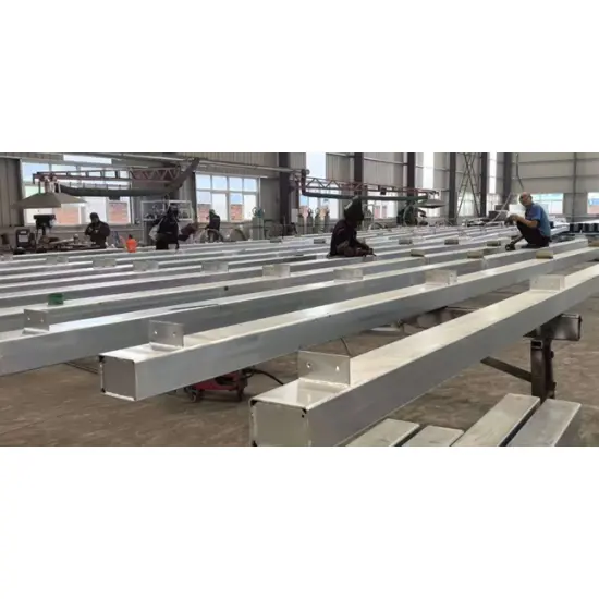 Pane pătrate din oțel tubular